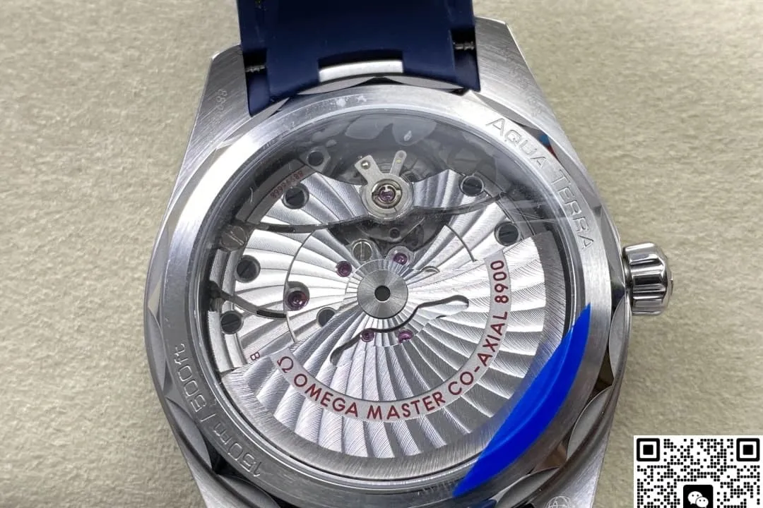 VS Factory Omega Seamaster 220.12.41.21.03.009 1:1 Best Edition Replica Watch